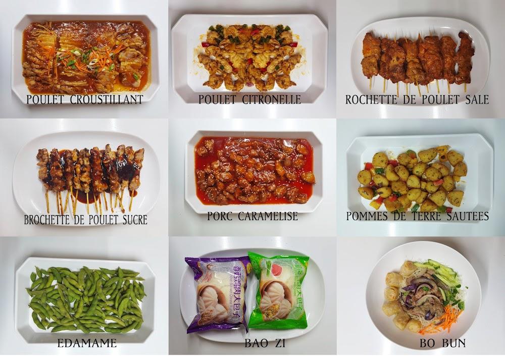 chinchin - Menu Image 3